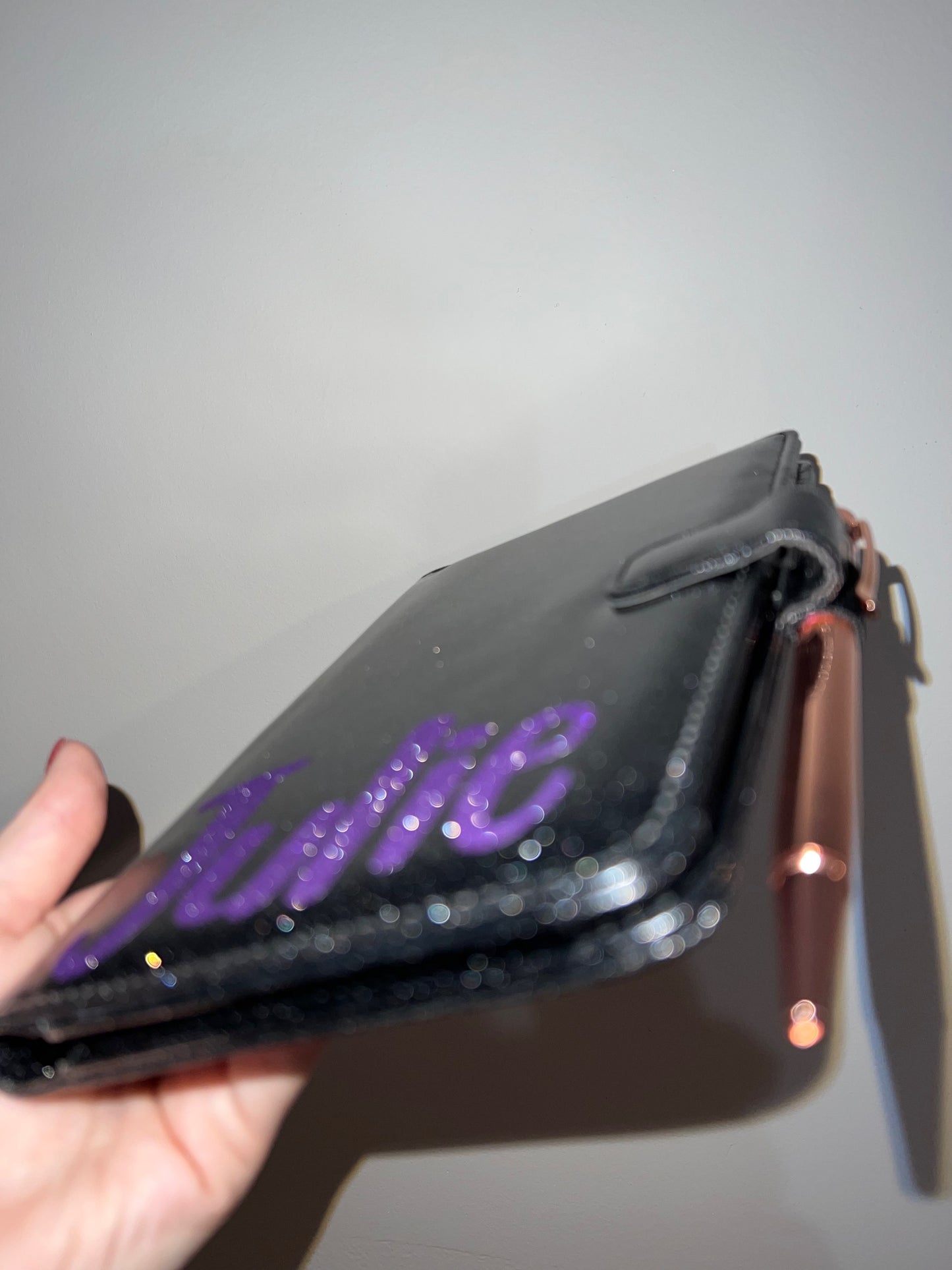 Solid Color Custom Server/Waitress Books