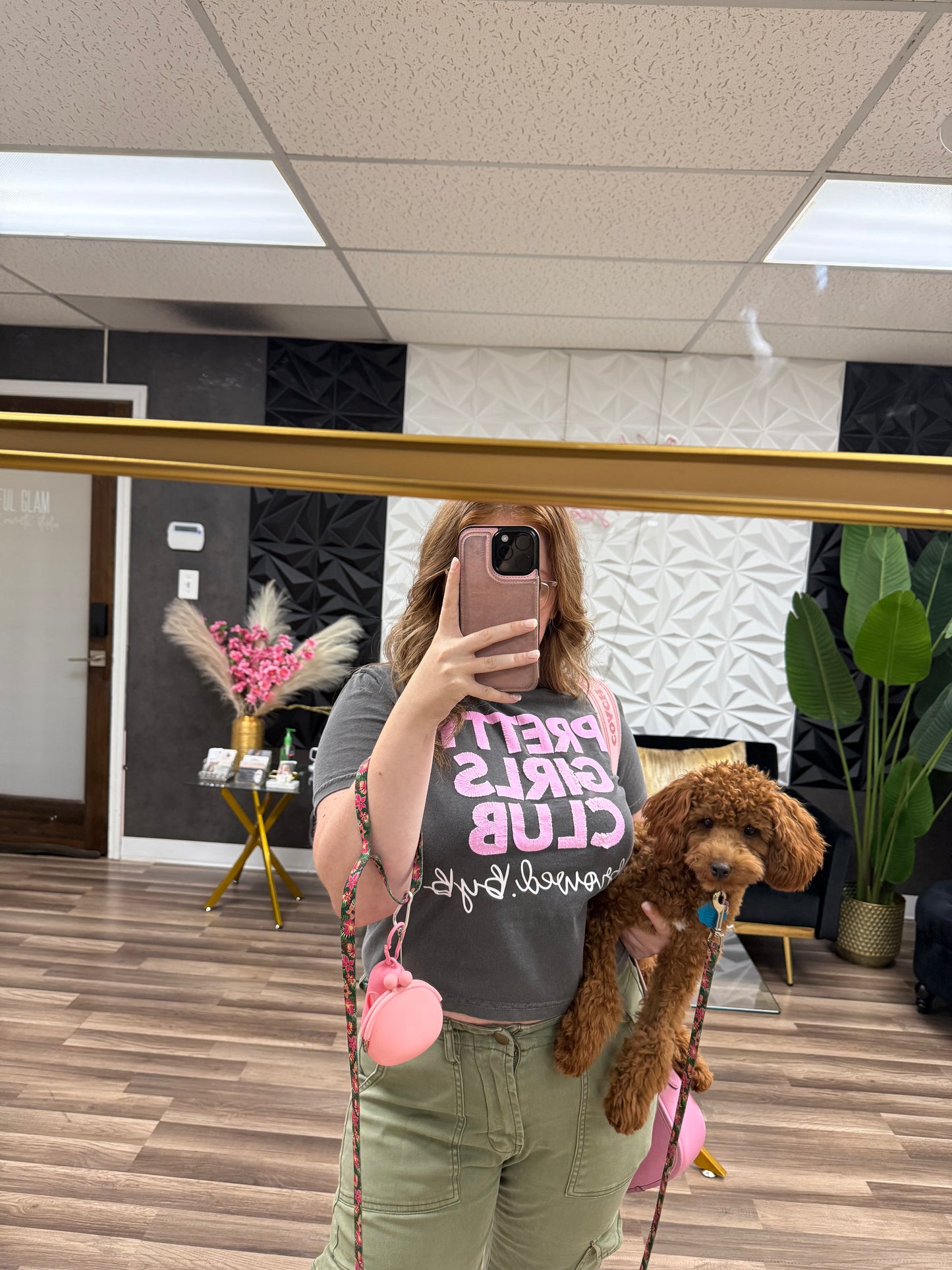 Pretty Girls Club BBB Boxy Tee