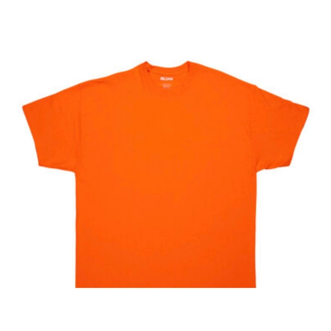 The Things You Loved (Orange) Short Sleeve T-Shirt