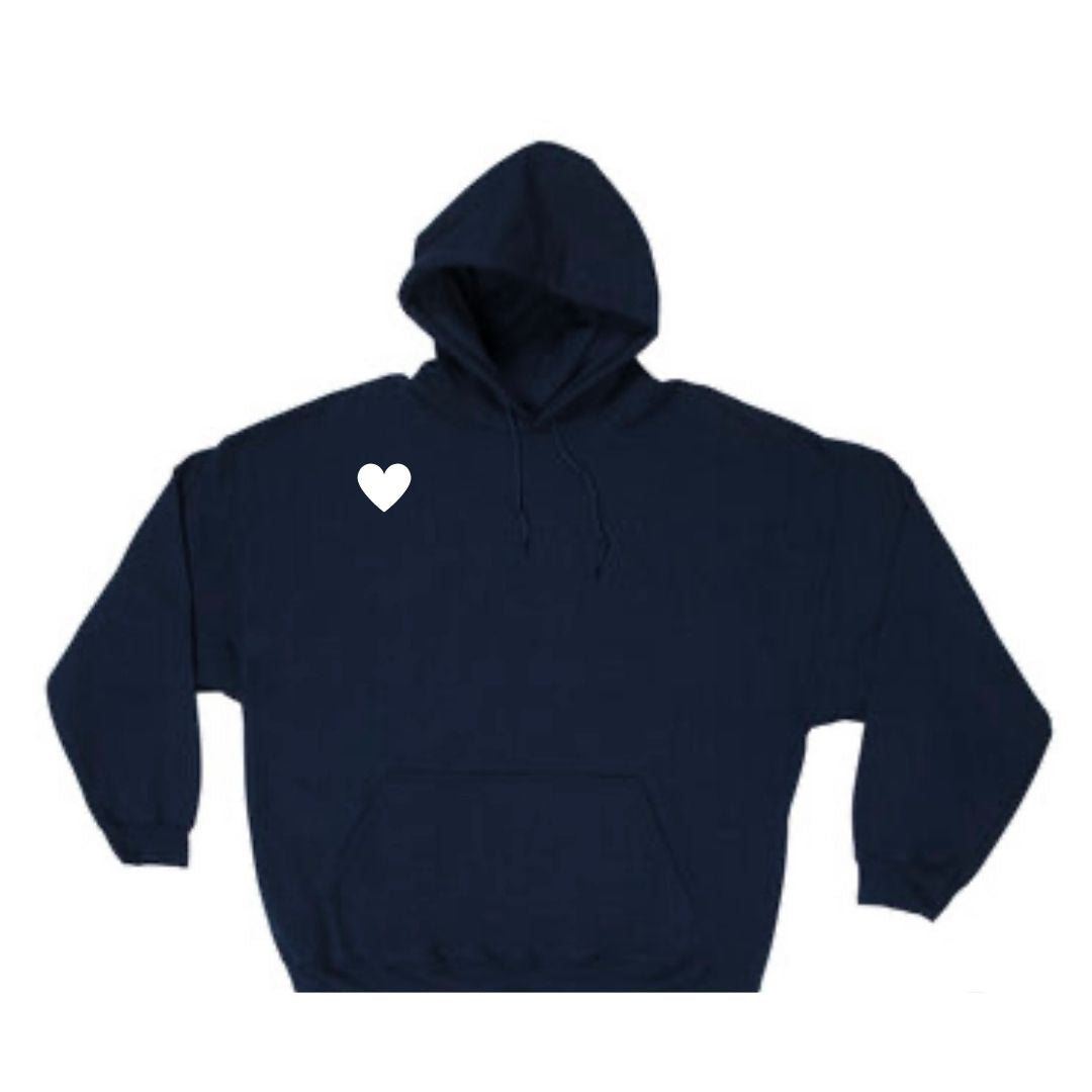 The Things You Loved (Black) Hoodie