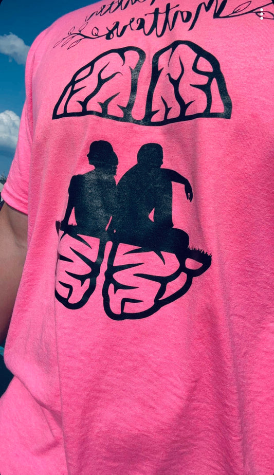 Pink MHM T-Shirt