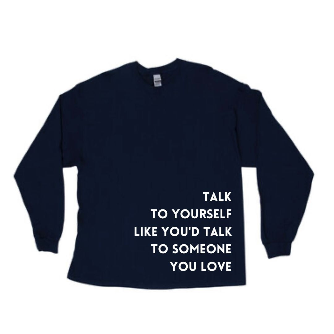 Someone You Love (Black) Long-Sleeve T-Shirt