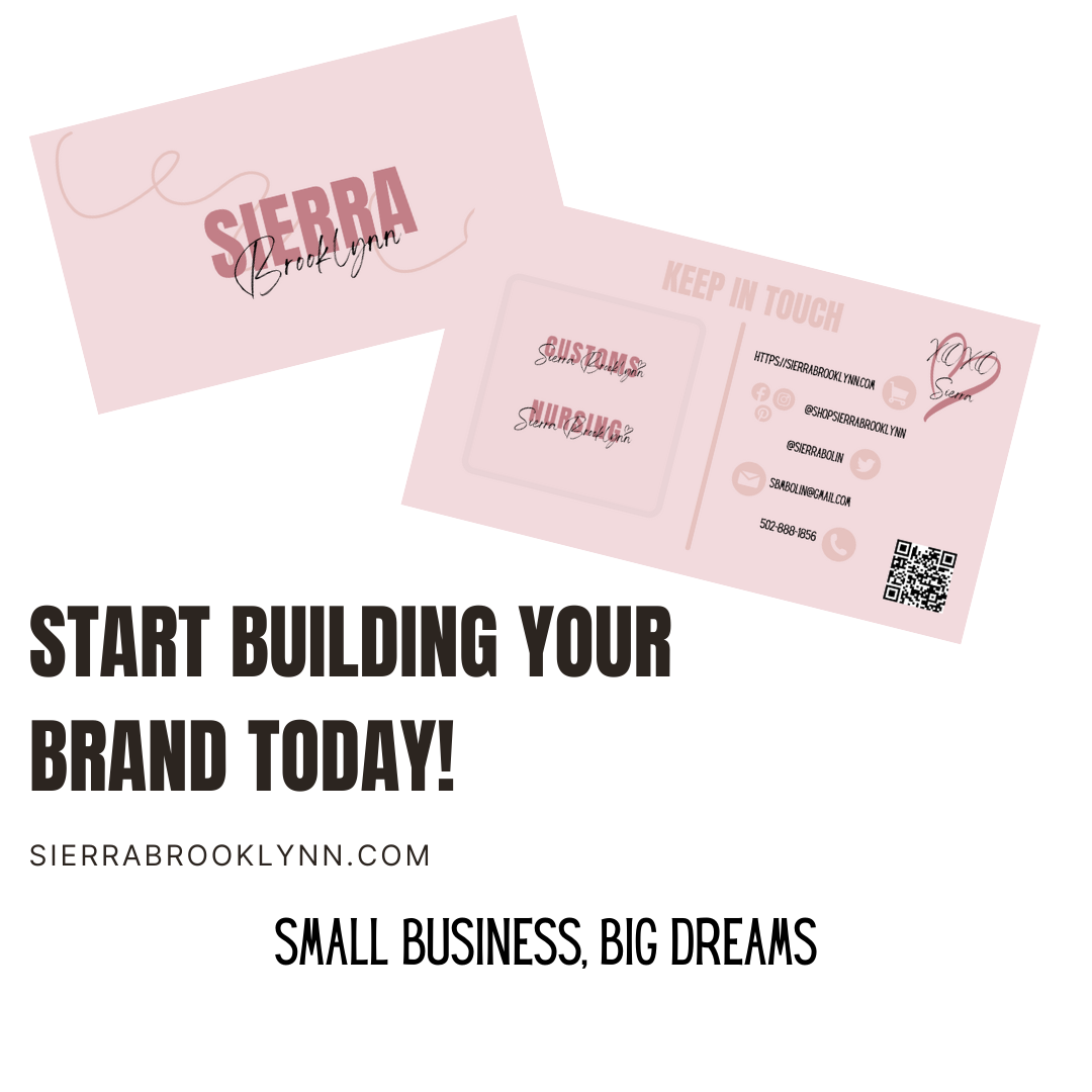 Custom Business Cards