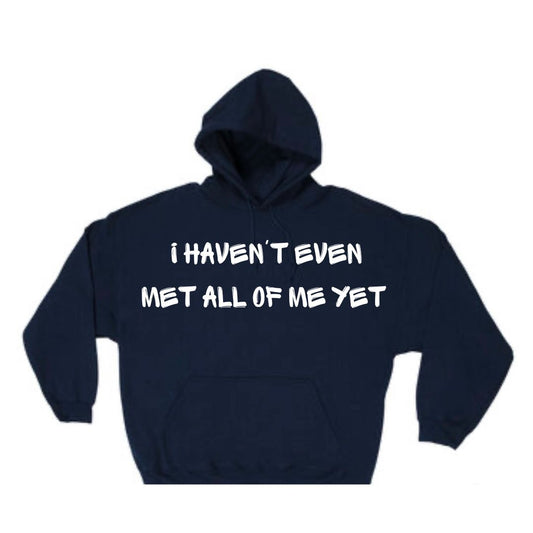 ALL OF ME (Black) Hoodie