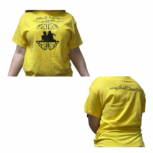 Yellow MHM T-Shirt