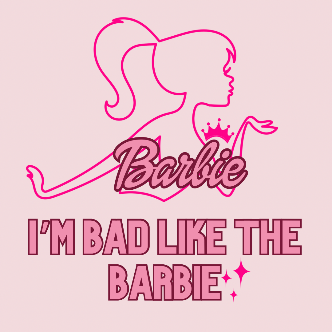 Pony BARBIE T-Shirt