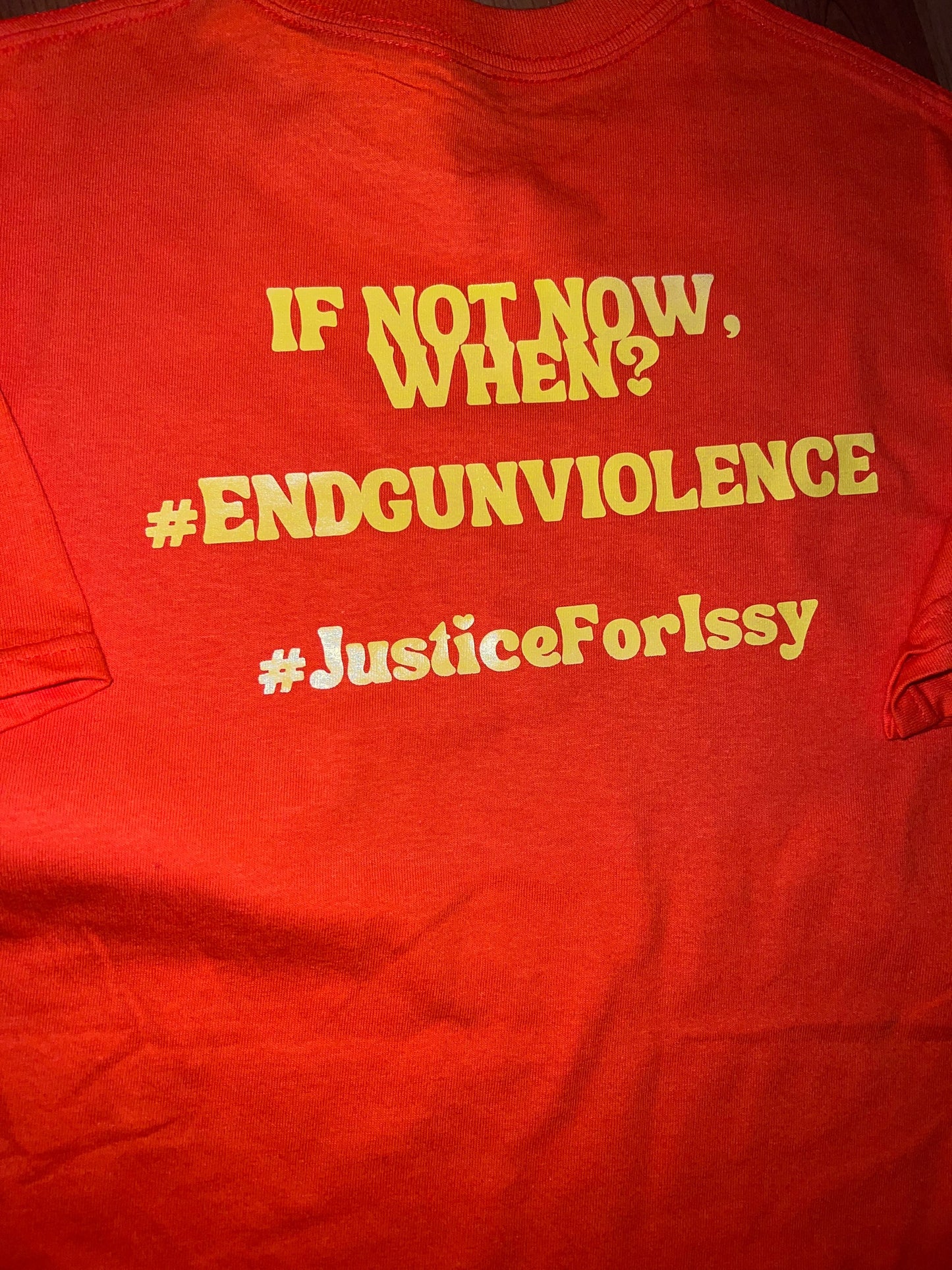 Gun Violence Awareness T-Shirt