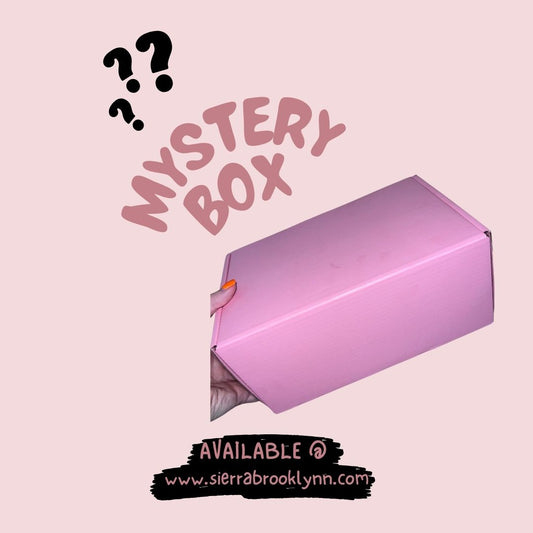 Mystery Boxes