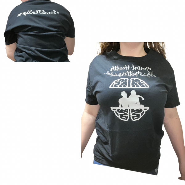 j.e.d 006 | Black MHM T-Shirt