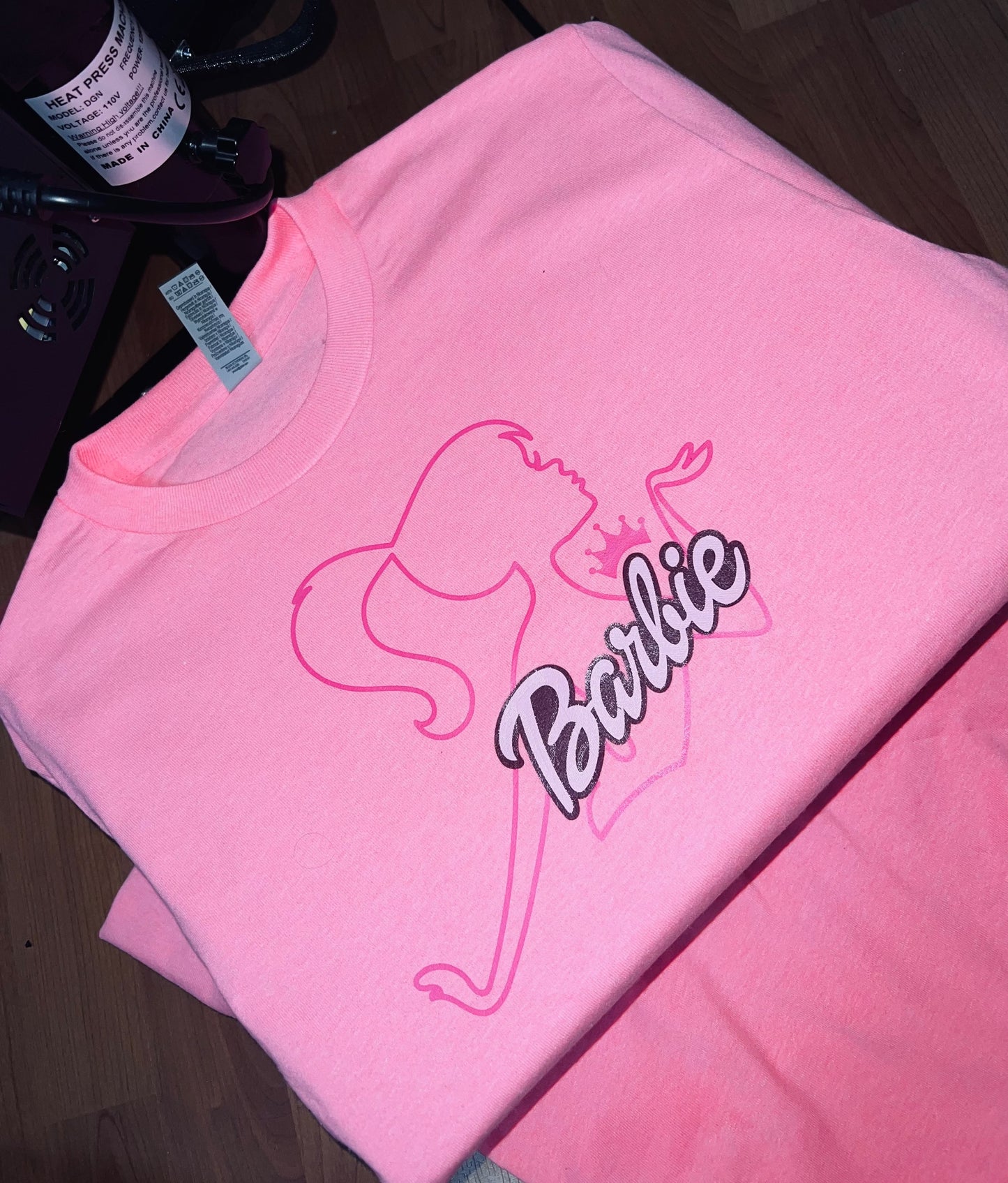 Pony BARBIE T-Shirt