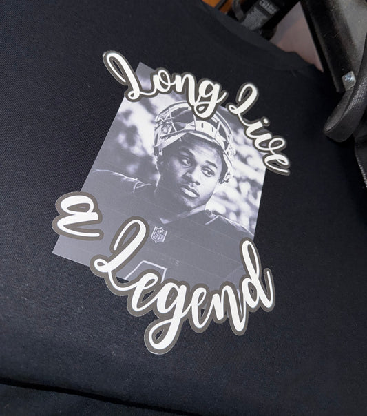 R. Moore Custom T-Shirt